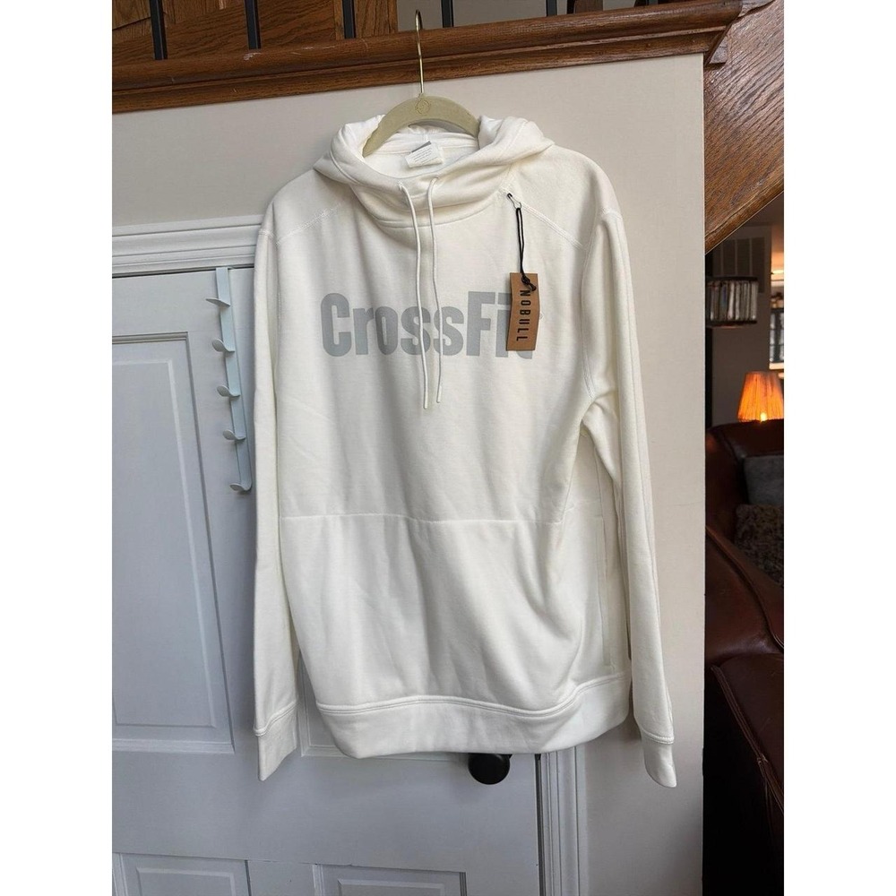 NOBULL CrossFit Hoodie men's large nwt